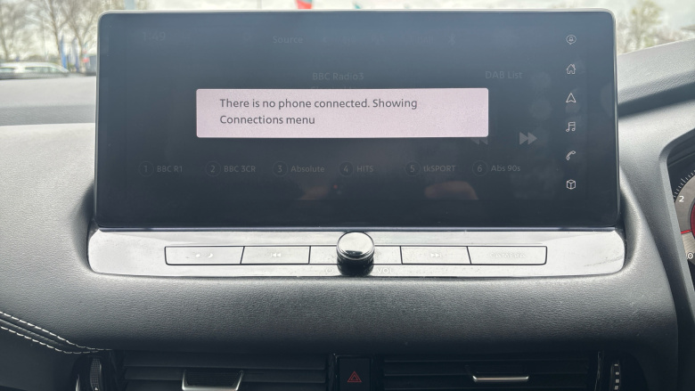 Nissan Qashqai 1.3 DiG-T MH N-Connecta 5dr Petrol Hatchback